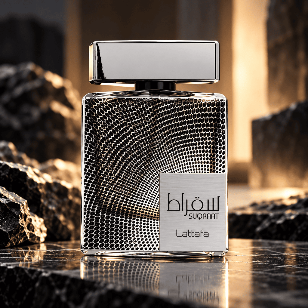 El Suqraat Eau de Parfum- Para hombre