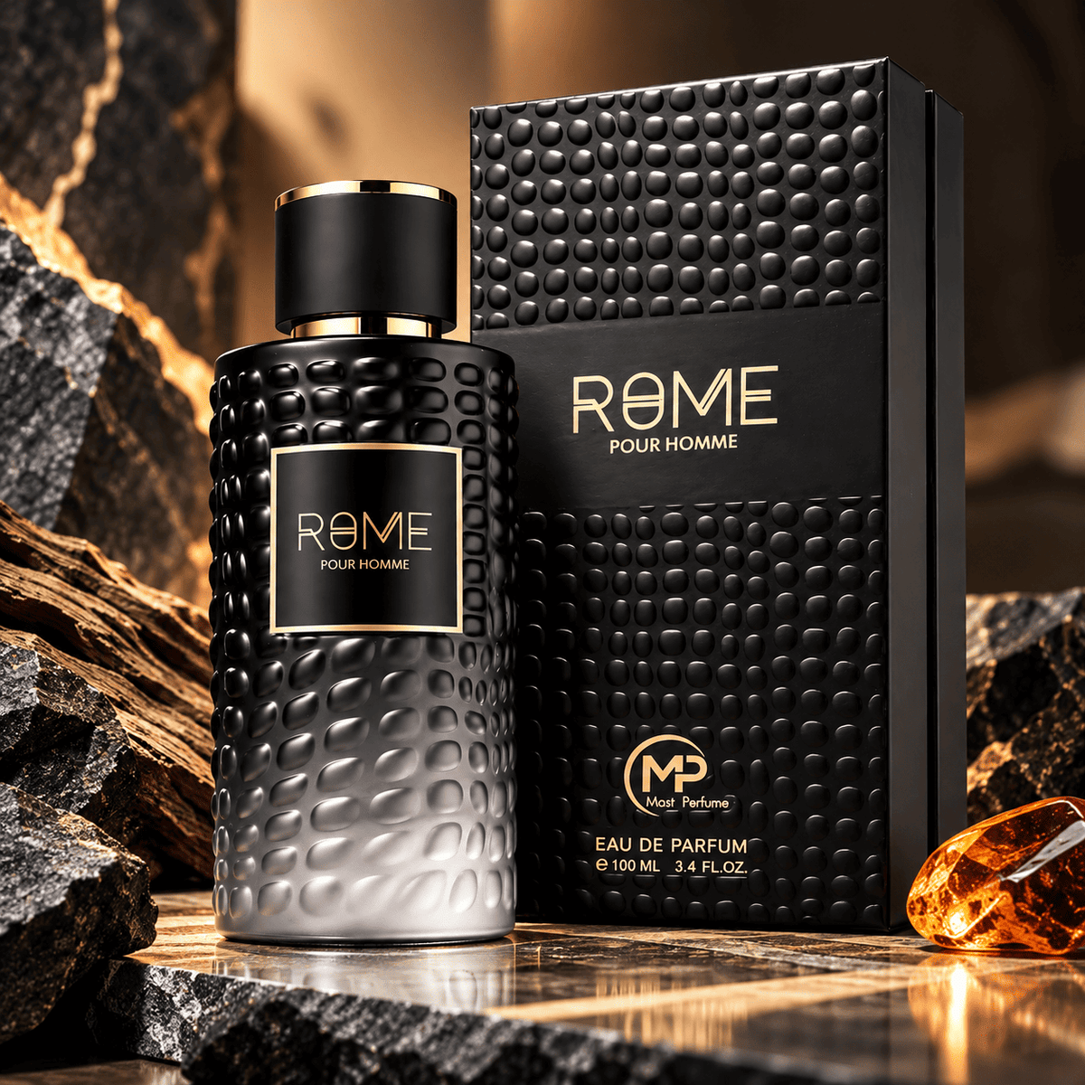Fragancia -  Rome Pour Homme