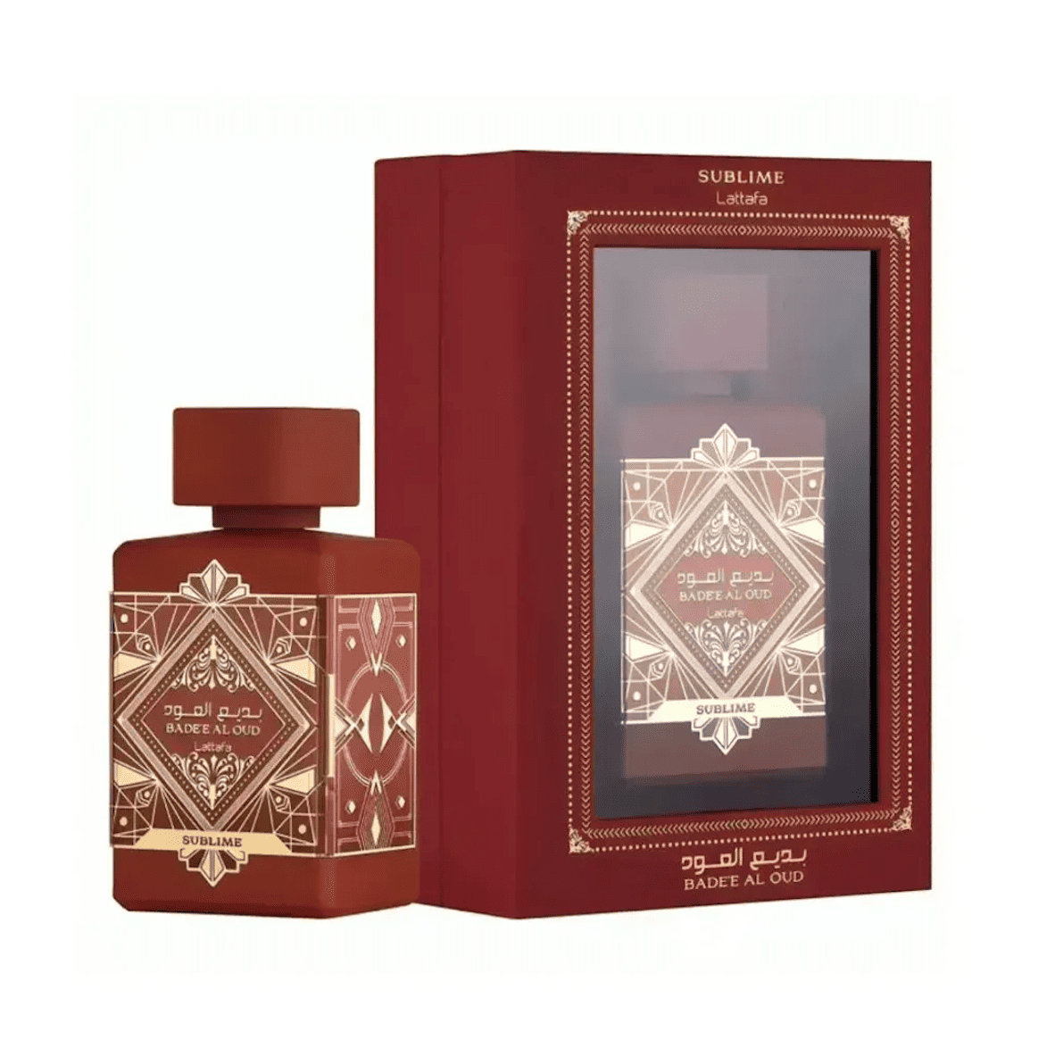 Perfume, Lattafa Bade’e Al Oud Sublime- Unisex