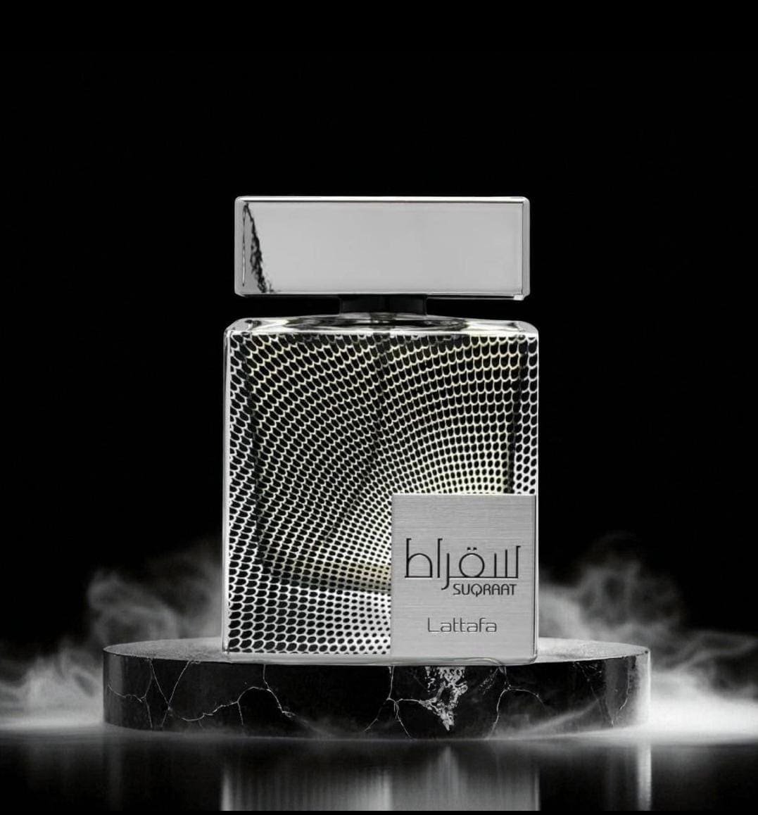 El Suqraat Eau de Parfum- Para hombre