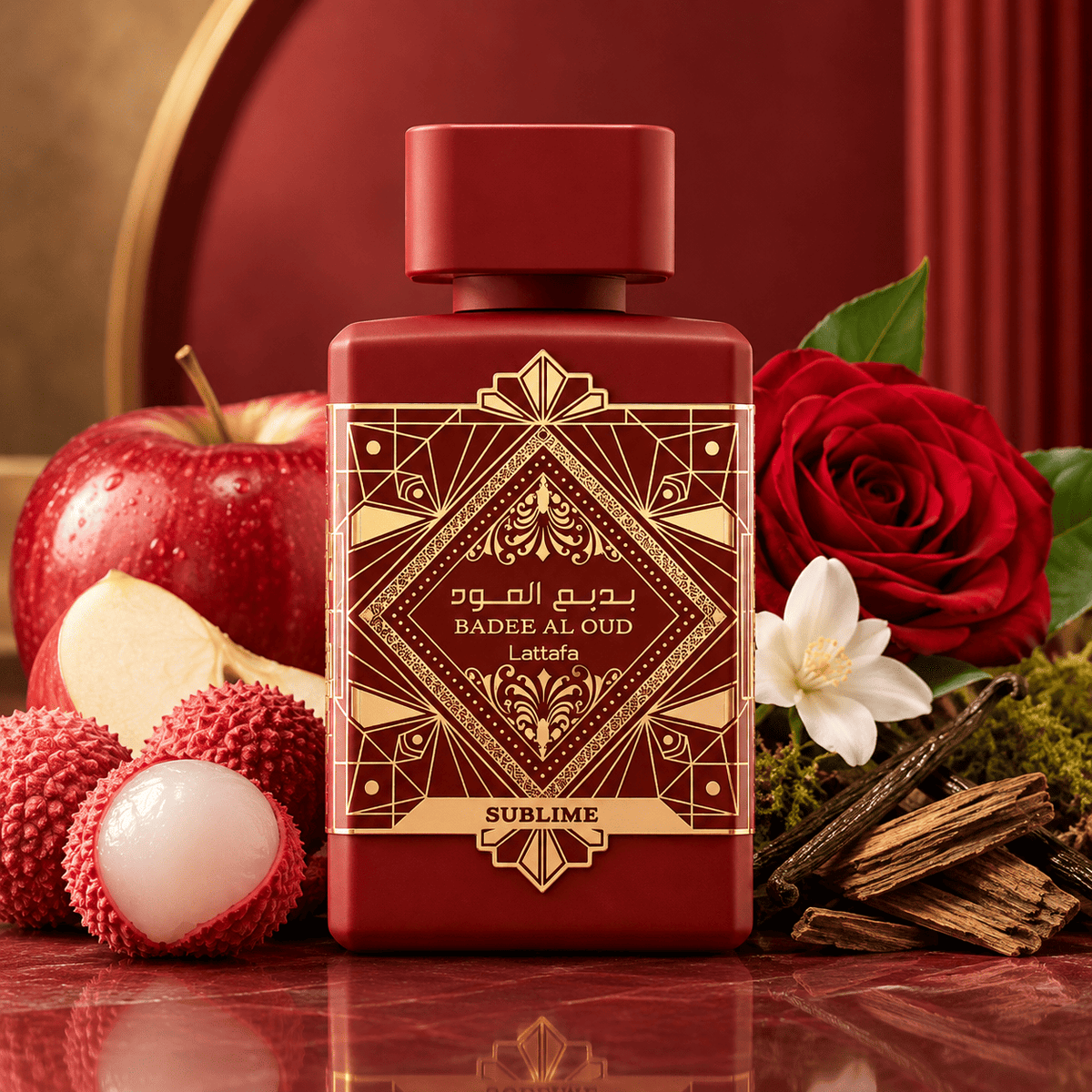 Perfume, Lattafa Bade’e Al Oud Sublime- Unisex